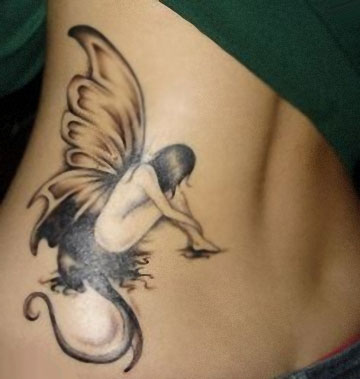 Small Fairy Tattoos on Tattoo Designs  Fairies Tattoos  Fairy Tattoo Designs  Fairy Tattoo