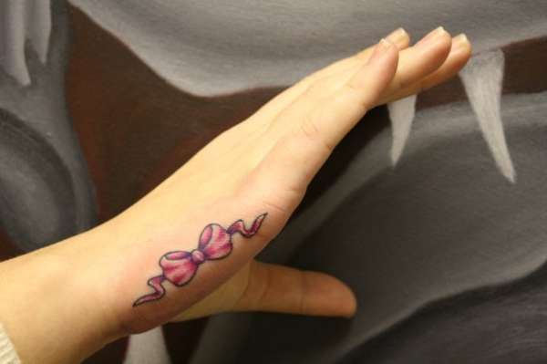 Tattoos On Hands
