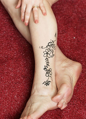 Henna Tatto on Temporary Henna Tattoos Henna Tattoo Designs Temporary Henna Tattoos