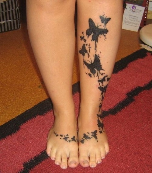 Cute Tattoos For Girls, tattoo designs, tattooing, tattoos, designs ...
