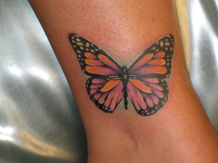 Butterfly Tattoo Designs - wide 7
