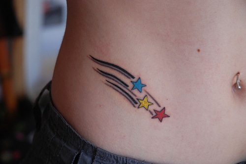 girly star tattoos, star tattoo designs for girls, star tattoo designs meanings, star tattoos for girls, star tattoos photos