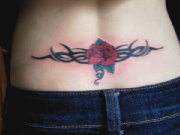 lower back rose tattoo designs,lower back rose tattoos,lower back rose tattoos for women,lower back rose tattoo designs images