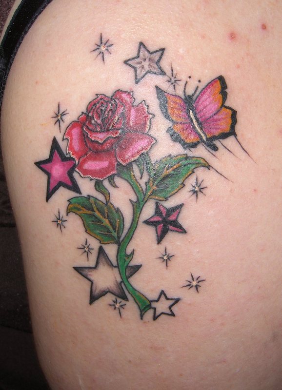 rose tattoo designs,best rose tattoos,top rose tattoo designs,black rose tattoo designs,simple red rose tattoo designs