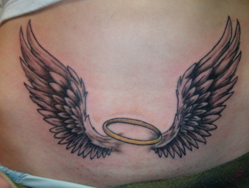 angel tattoos meanings,guardian angel tattoos meanings,angel tattoo designs symbolize,angel tattoos meanings for women,popular wing tattoo designs