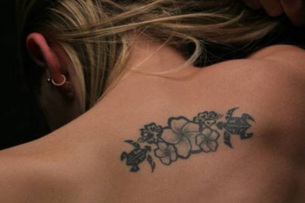 female flower tattoo designs,top flower tattoos,popular flower tattoos for girls,girls flower tattoos ideas