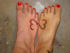 Best Friend Tattoo Design Ideas