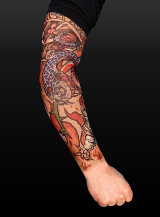 Download Cool Tattoo Ideas For Men Sleeve Pictures
