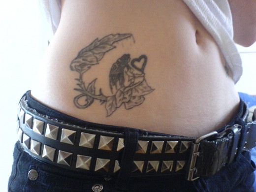 tattoos of stomach,cute stomach tattoos for girls,stomach tribal tattoos,tattoo designs on stomach