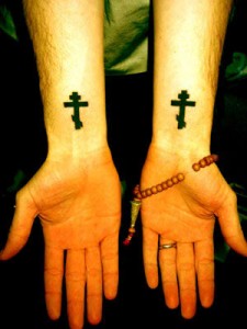 Cross Tattoos Meanings