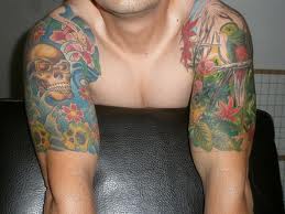 half sleeve tattoo design, men half sleeve tribal tattoo designs, men half sleeve tattoos ideas