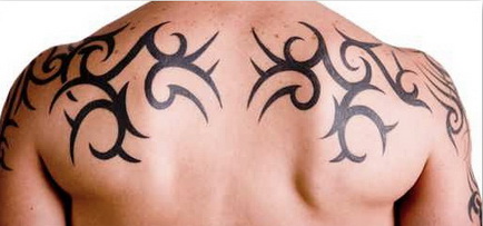 upper back tattoo designs for men,Upper back tattoos for guys,men upper back tattoo ideas,tribal tattoos for men upper back