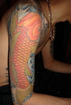 japanese koi fish tattoos, koi fish japanese tattoo designs, koi fish sleeve tattoo designs,koi fish sleeve tattoo designs for men,men koi fish sleeve tattoos