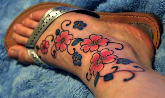 ankle tattoo designs, ankle tattoo designs for girls, cute ankle tattoos images,flower ankle vine tattoo designs,vine flower ankle tattoos