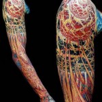 Arm Tattoo Designs, tattoo designs, tattooing, tattoos, designs, piercing, ink, pictures, images, Arm