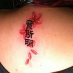 Asian Lettering Tattoo Designs, tattoo designs, tattooing, tattoos, designs, piercing, ink, pictures, images, Asian Lettering