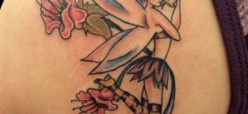 Butterfly Fairy Tattoos Designs, tattoo designs, tattooing, tattoos, designs, piercing, ink, pictures, images, Butterfly Fairy