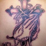 Cross Tattoo, Cross Tattoos, Tattoos, tattoo designs, tattooing, tattoos, designs, piercing, ink, pictures, images, 