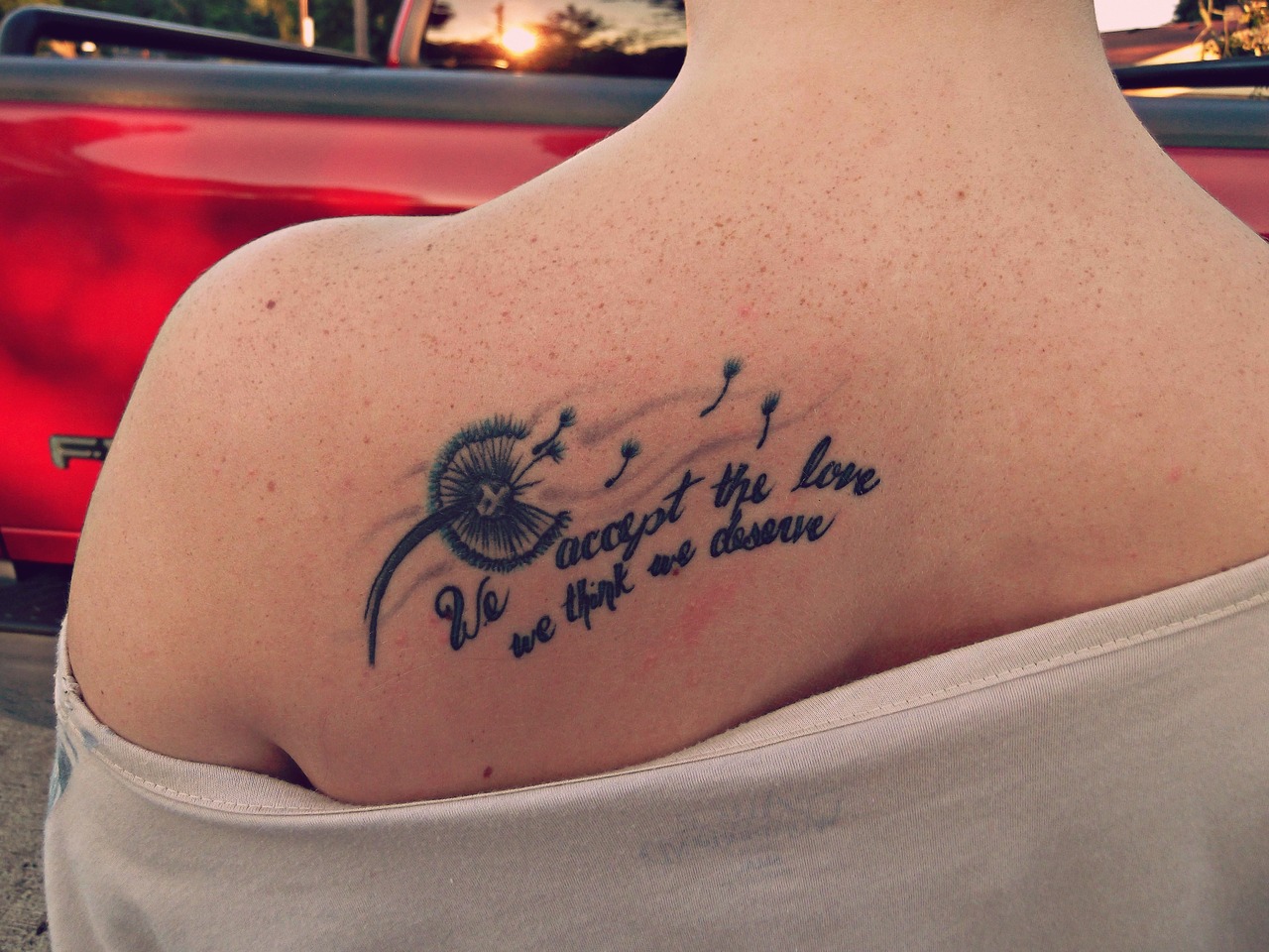 Popular Cute Tattoo Quotes With Image Gallery Ideas