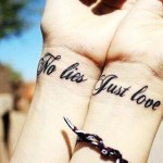 Cute tattoos for couples, tattoo designs, tattooing, tattoos, designs, piercing, ink, pictures, images