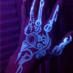 Fluorescent Tattoo Designs, tattoo designs, tattooing, tattoos, designs, piercing, ink, pictures, images, Fluorescent