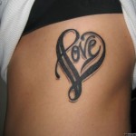 Heart Tattoo, Heart Tattoo Meaning, Heart Tattoo for Women,