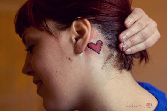 Heart Tattoo Design Gallery| Meaning & Ideas