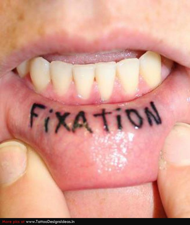Inside Lip Tattoo Designs PIcs| Meaning| Crazy Tattoos