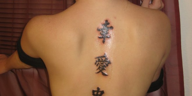Kanji tattoo, Kanji Celebrity Tattoo, Japanies Kanji Tattoo,