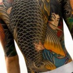 Koi Tattoos, Koi Tattoo on Arm, Koi Fish Tattoo