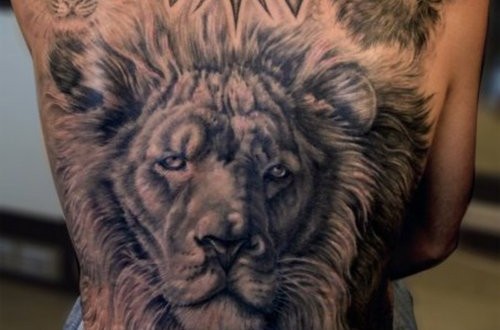 Lion Tattoo Designs, tattoo designs, tattooing, tattoos, designs, piercing, ink, pictures, images, Lion