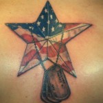 Cool Miltary Tattoo, Military Tattoo, U.S Miltary Tattoo, Tattoo Designs, Military