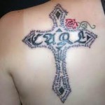 Religious Tattoos, Cross Tattoo, Pre-Christian Crosses, Celtic Cross Tattoo