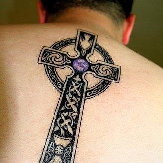 Religious Tattoos, Cross Tattoo, Pre-Christian Crosses, Celtic Cross Tattoo