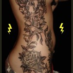 Tattoo on Ribs, tattoo designs, tattooing, tattoos, designs, piercing, ink, pictures, images