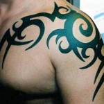Tribal Tattoos Designs for Shoulder, tattoo designs, tattooing, tattoos, designs, piercing, ink, pictures, images