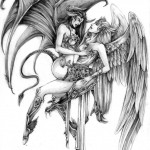 angel tattoo designs (9)