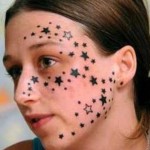 Tattoo On Face, tattoo designs, tattooing, tattoos, designs, piercing, ink, pictures, images
