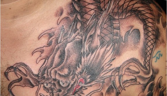 dragon, dragon Tattoo, Dragon Tattoos, Tattoo, tattoo designs, tattooed, tattooing, Tattoos