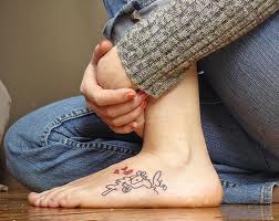 Foot Tattoos| Designs| Ideas| Tattoos Pictures