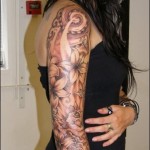 half sleeve tattoo designs