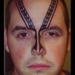 Tattoo On Face, tattoo designs, tattooing, tattoos, designs, piercing, ink, pictures, images