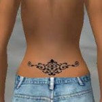 lower back tattoo designs