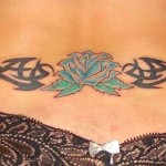 lower back tattoo designs