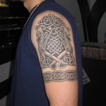 Arm Tattoo for men