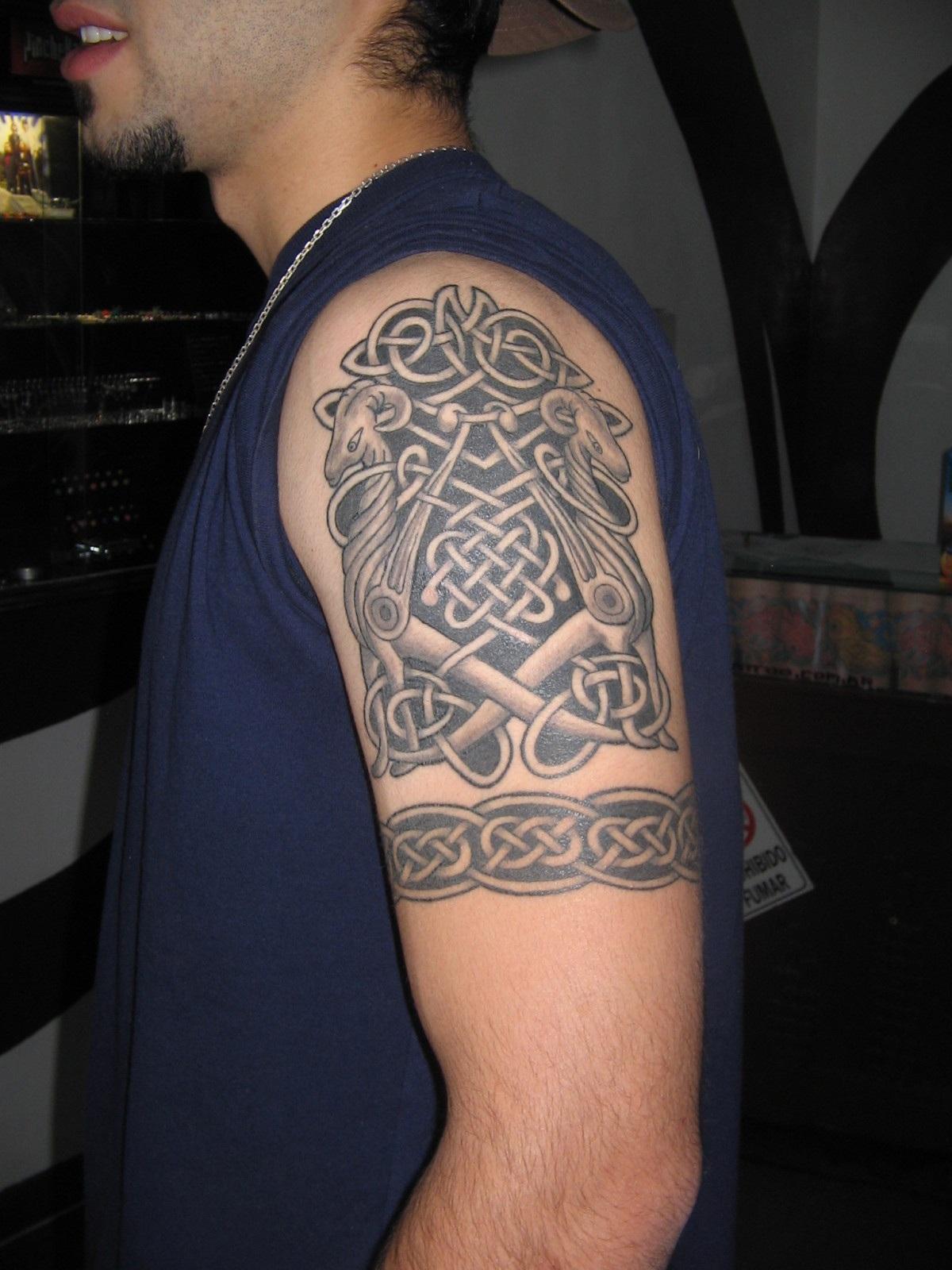 Arm Tattoos for Men| Arm Tattoo Designs Pictures Ideas - Arm Tattoo For Men 3