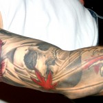 Arm Tattoo for men
