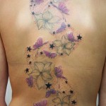 Butterfly-Star-Tattoos-14