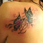 Butterfly Tattoo Ideas (5)
