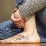 Foot Tattoo Designs (4)